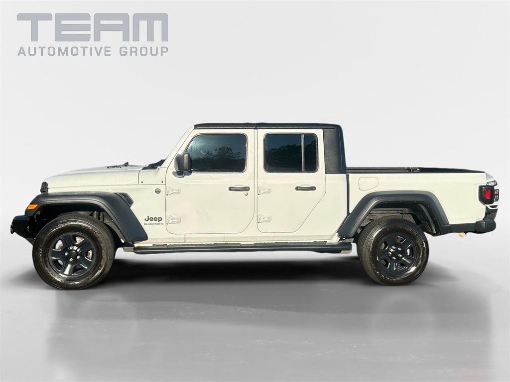 2024 Jeep Gladiator Sport photo 4