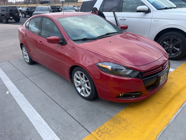 2013 Dodge Dart Rallye