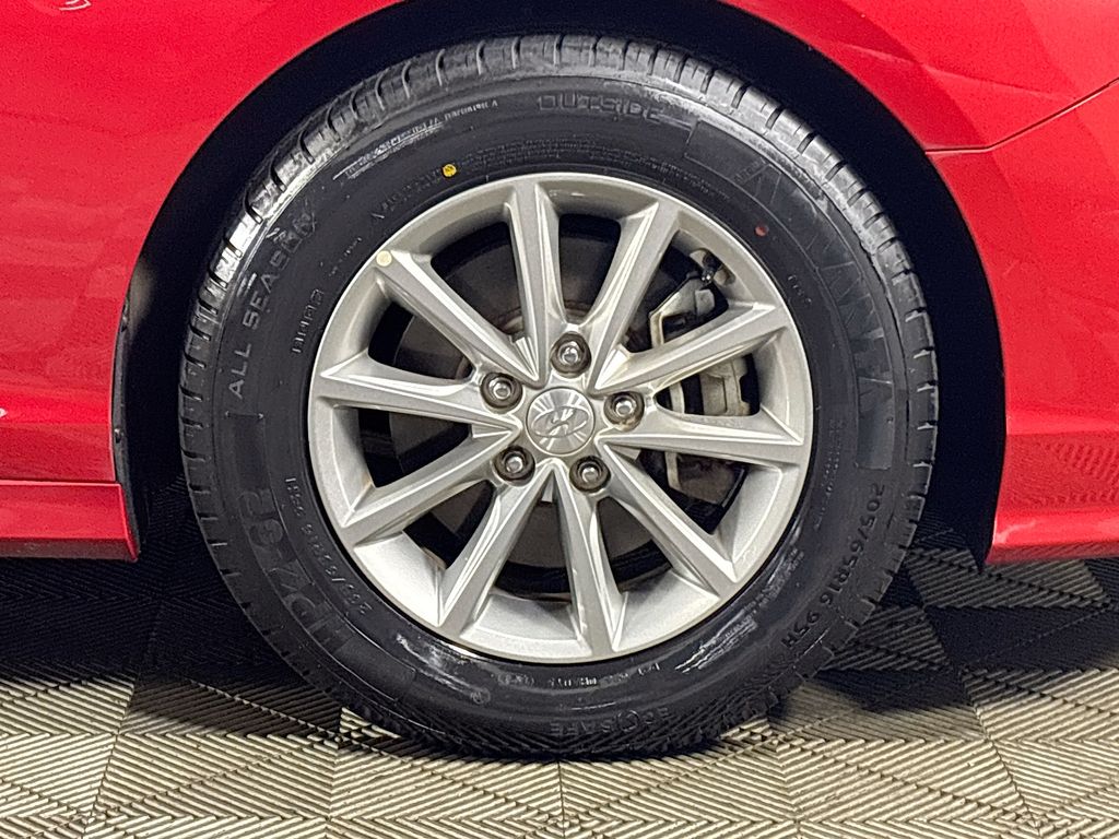 2018 Hyundai Sonata SE photo 21