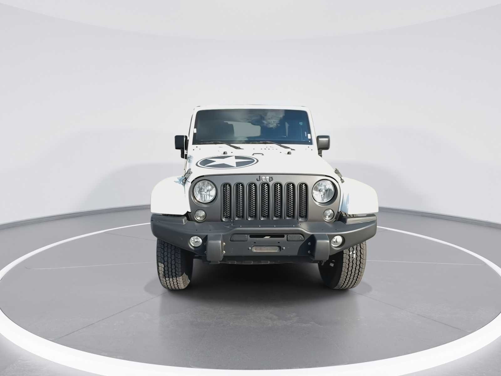 2018 Jeep Wrangler Sport photo 3