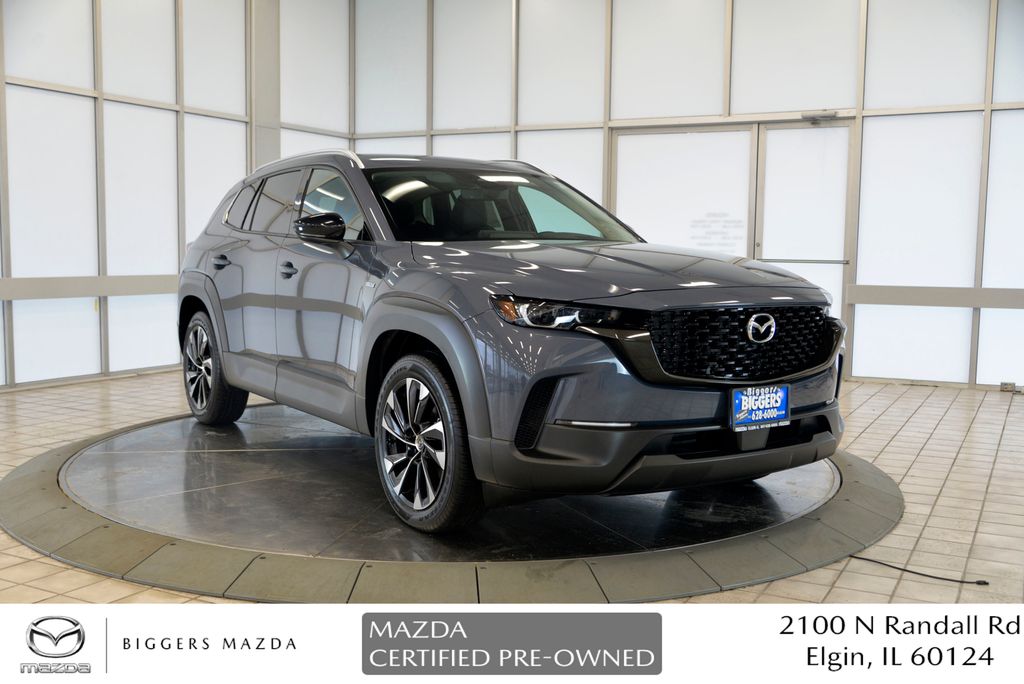 2025 Mazda CX-50 Premium Plus's photo