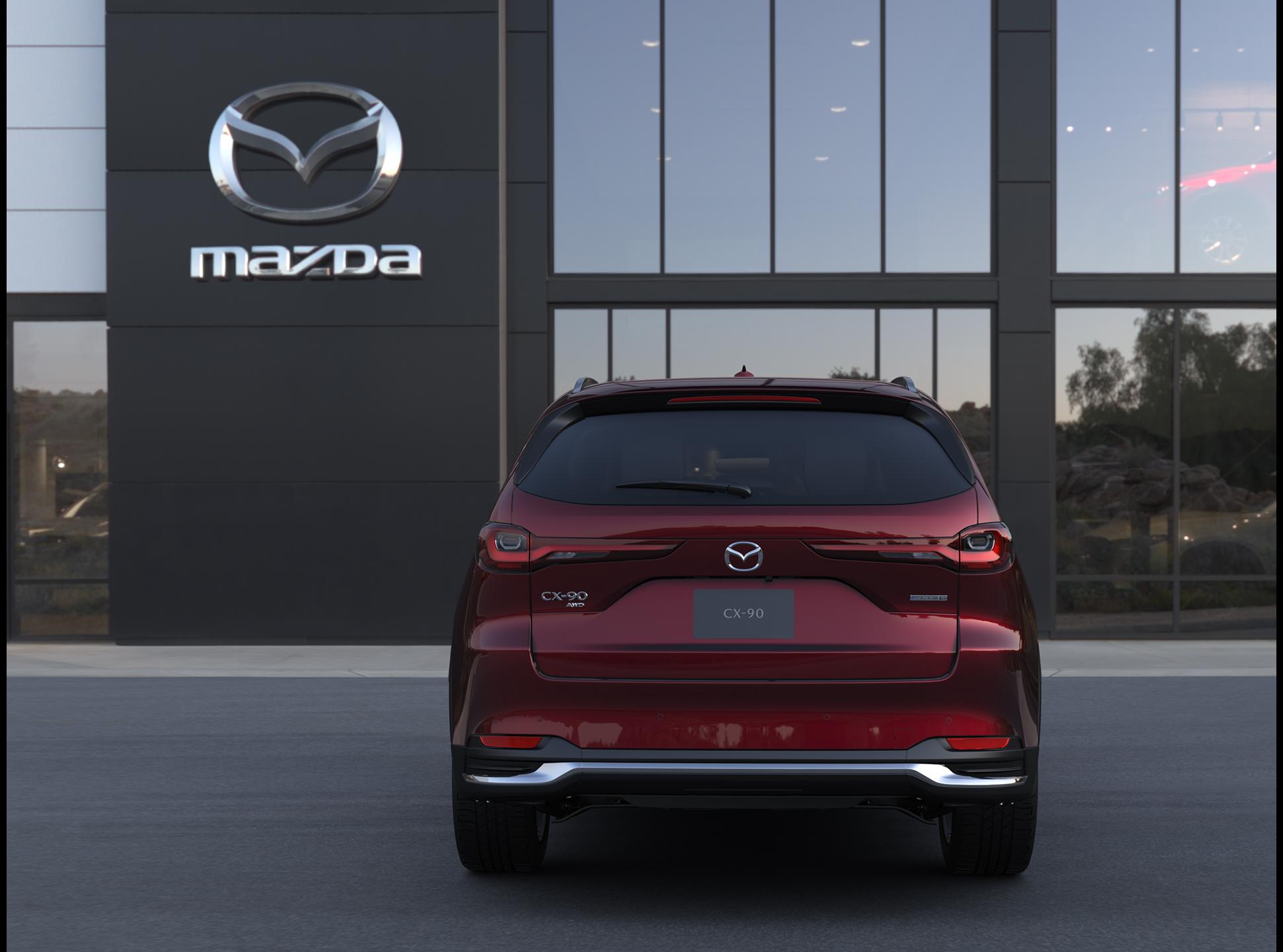 2026 Mazda CX-90 3.3 Turbo Premium Plus photo 3