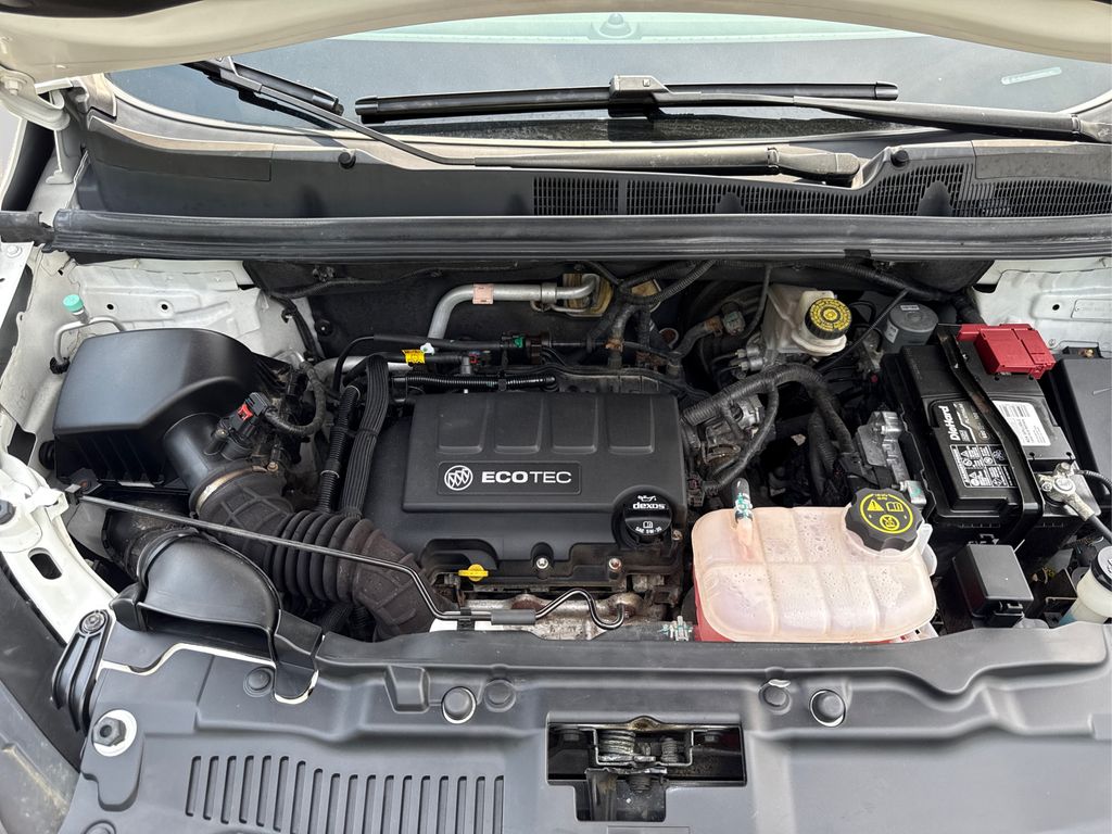 2016 Buick Encore Premium photo 13