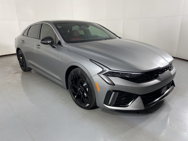 2026 Kia K5 GT-Line photo 2