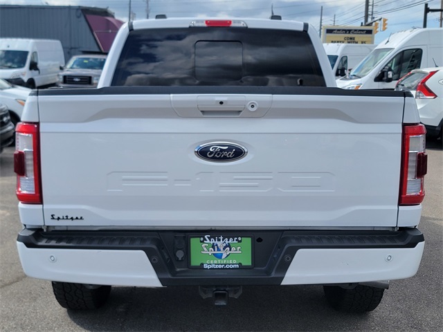 2021 Ford F-150 Lariat photo 4