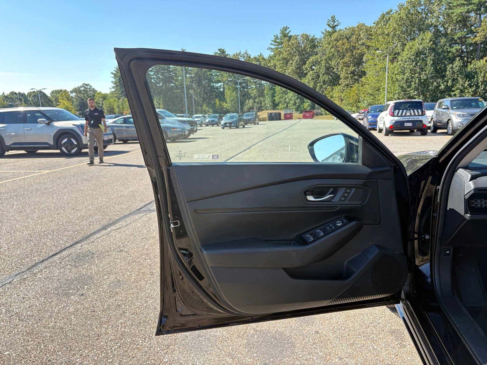 2024 Honda Accord Hybrid Touring photo 26