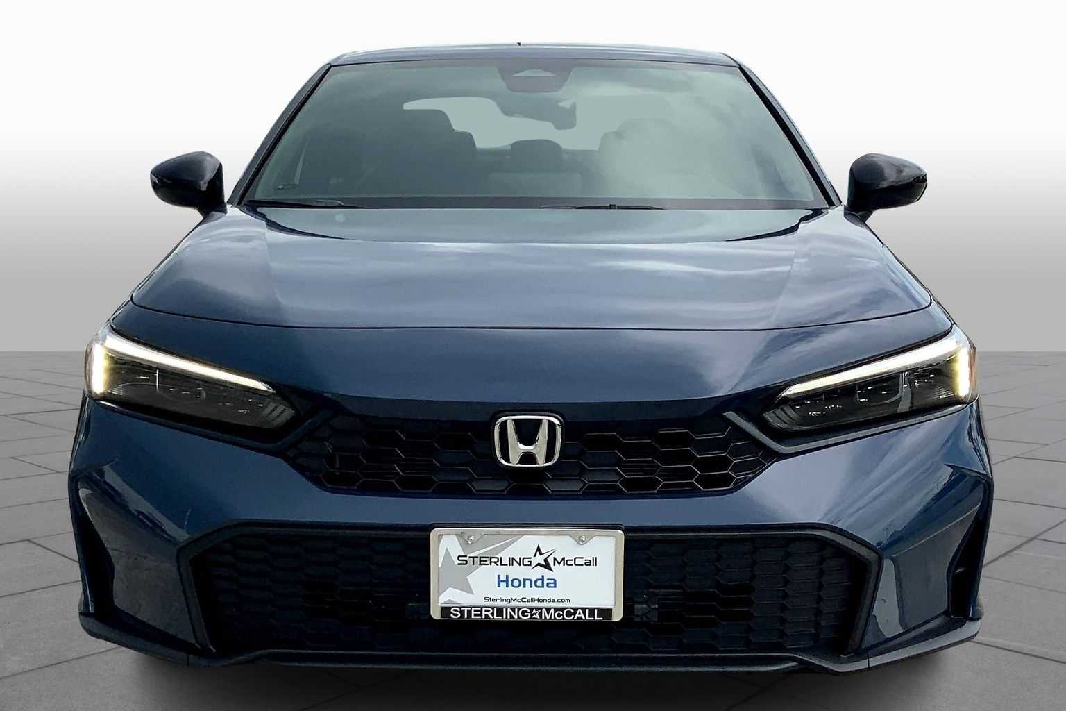 2026 Honda Civic Sport photo 3