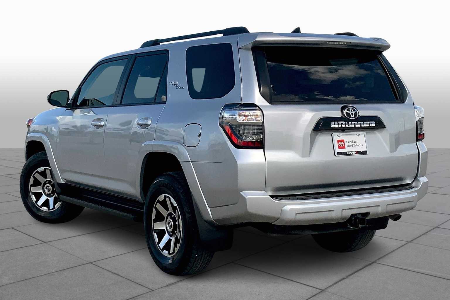 2024 Toyota 4Runner TRD photo 11