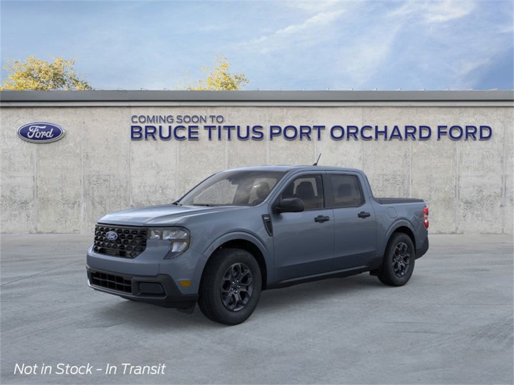 2026 Ford Maverick XLT's photo