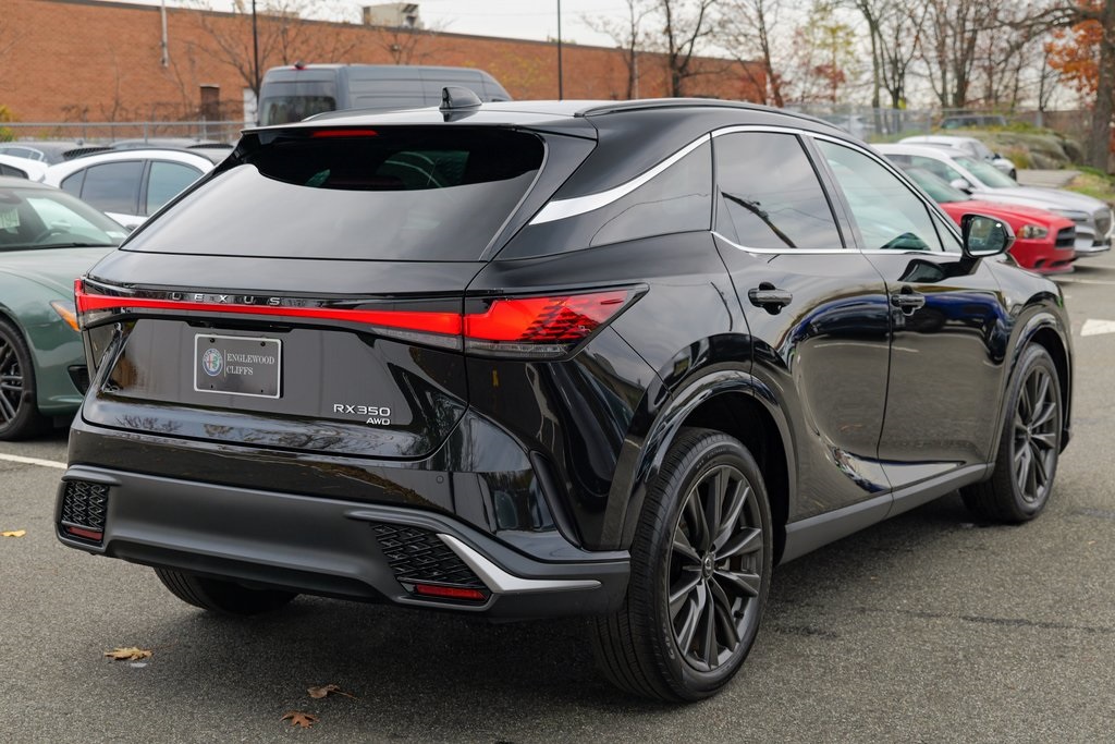 2023 Lexus RX 350 F SPORT Handling AWD photo 3
