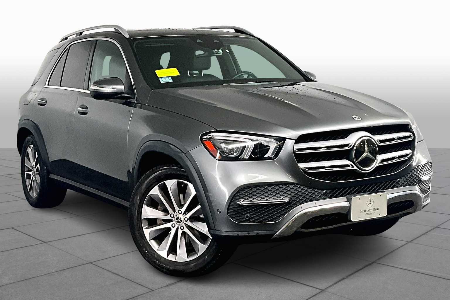 2021 Mercedes Benz GLE 350 4MATIC photo 2