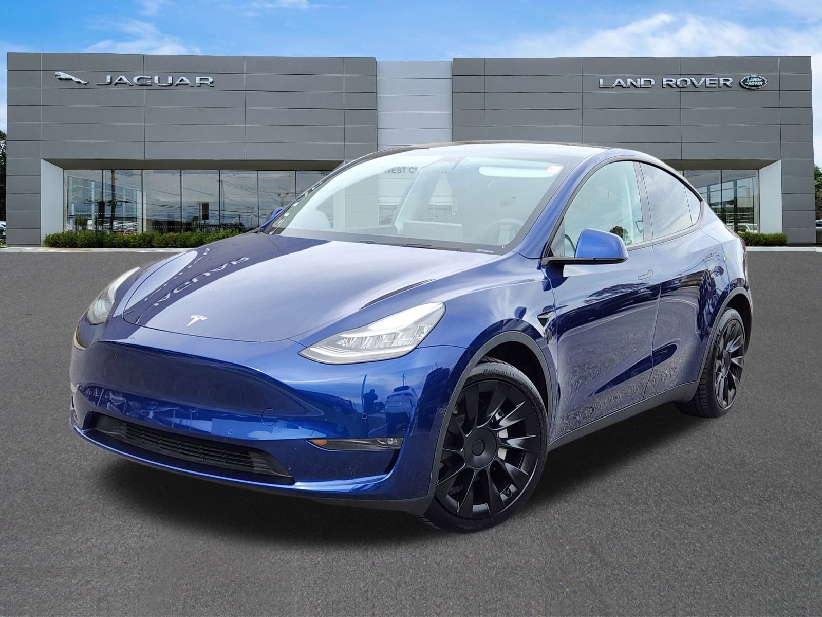 2021 Tesla Model Y Long Range's photo