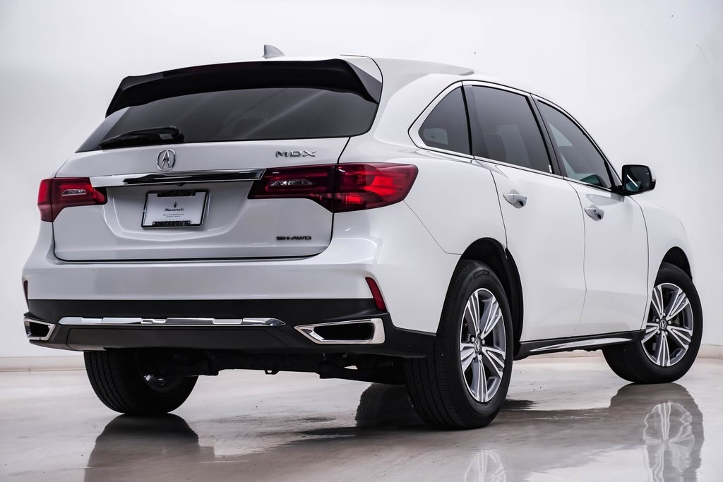 2020 Acura MDX SH-AWD photo 7