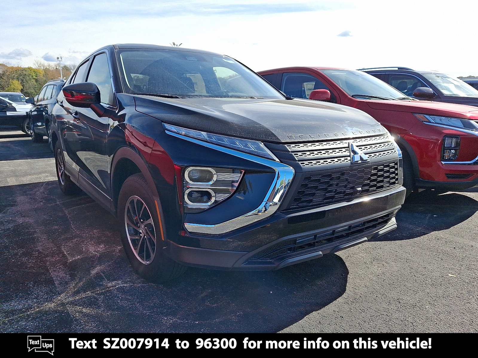 2025 Mitsubishi Eclipse Cross