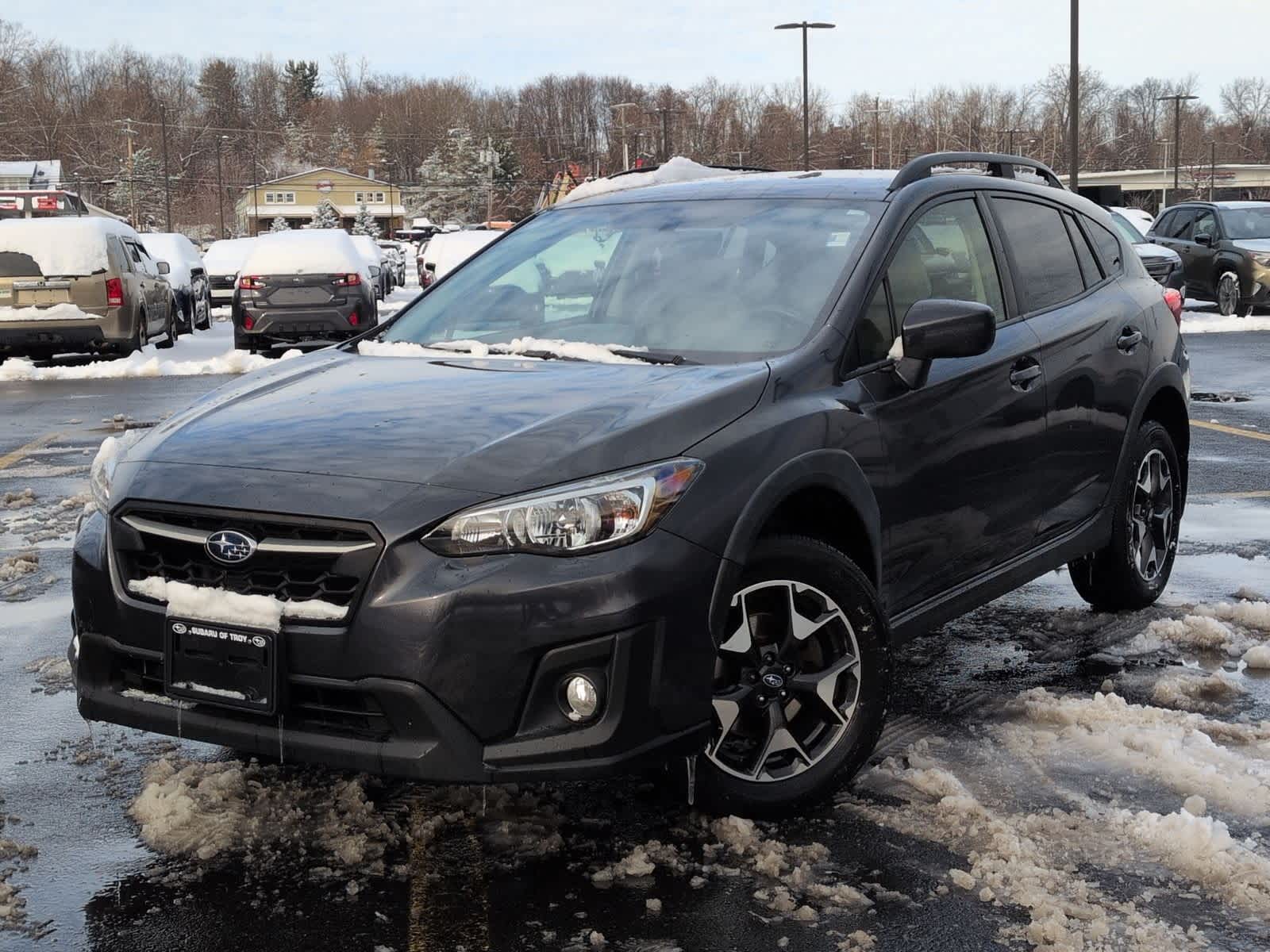 2019 Subaru Crosstrek Premium's photo