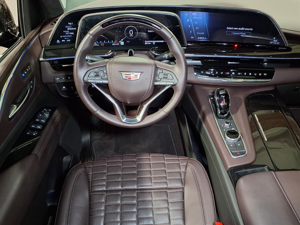 2024 Cadillac Escalade ESV Sport Platinum photo 7