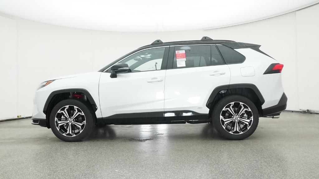 2025 Toyota RAV4 Hybrid XSE photo 9