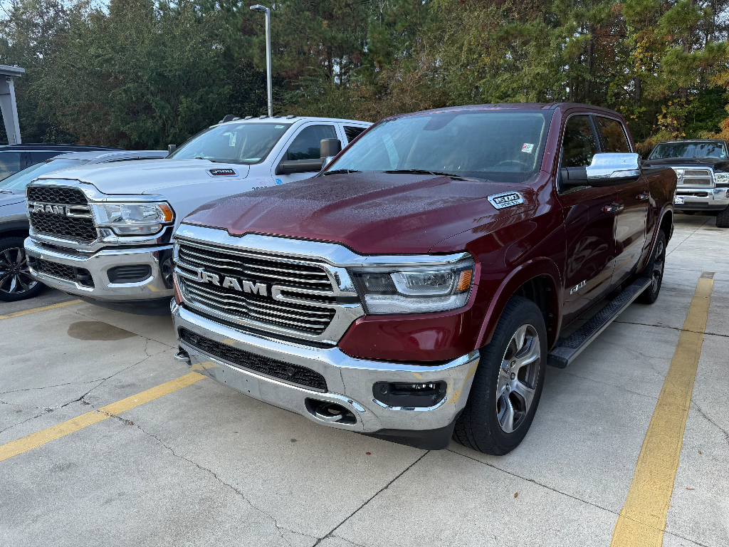 2019 Ram 1500 Laramie photo 3