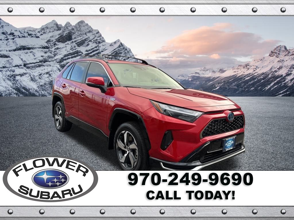 2024 Toyota RAV4 SE's photo