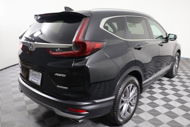 2021 Honda CR-V Touring photo 8