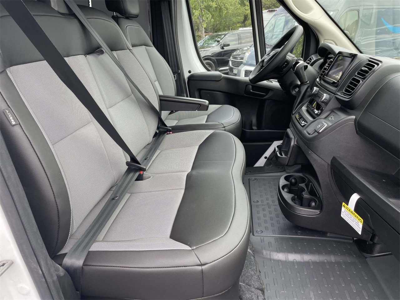 2024 Ram ProMaster 1500 photo 25