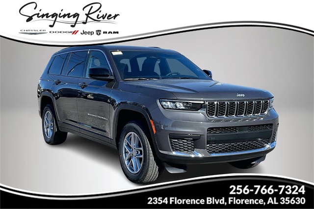 2025 Jeep Grand Cherokee L Laredo's photo