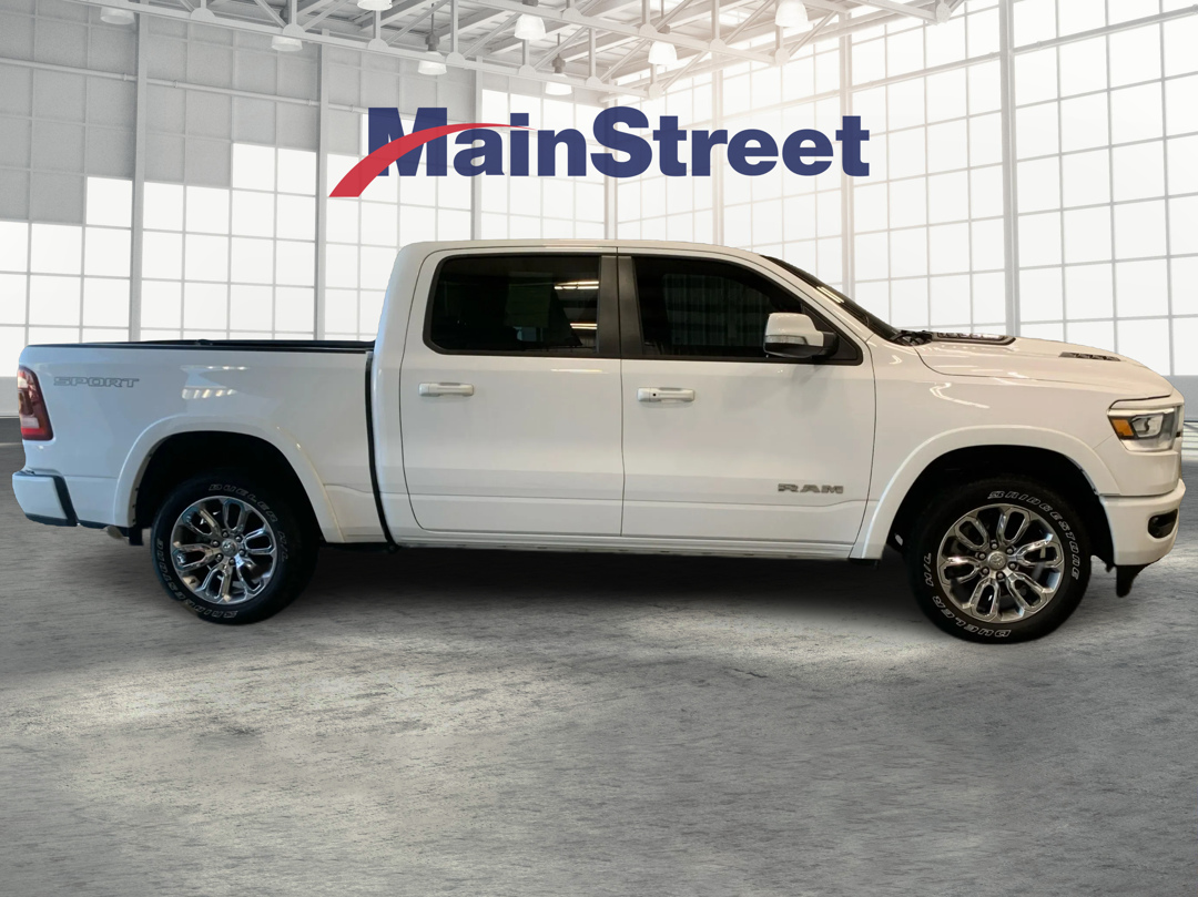 2022 Ram 1500 Laramie photo 6