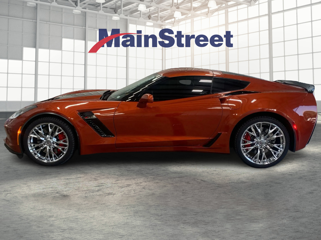 Used 2015 Chevrolet Corvette Z06 with VIN 1G1YS2D63F5605920 for sale in Kansas City