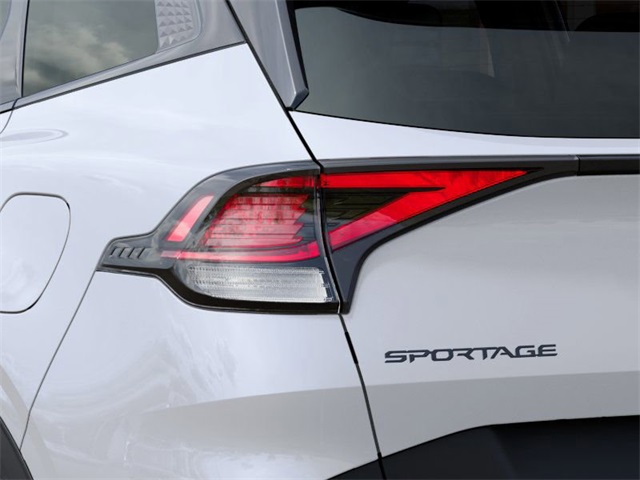 2025 Kia Sportage Plug-In Hybrid X-Line photo 12
