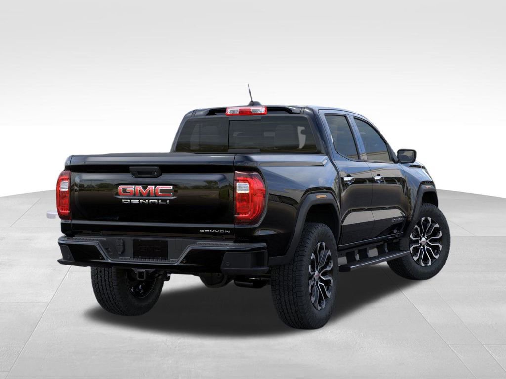 2026 Gmc Canyon Denali photo 4