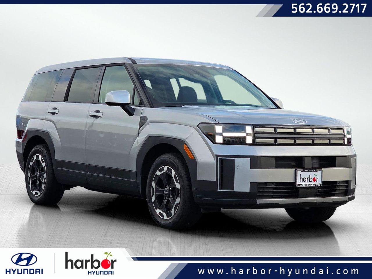 2026 Hyundai Santa Fe SE's photo