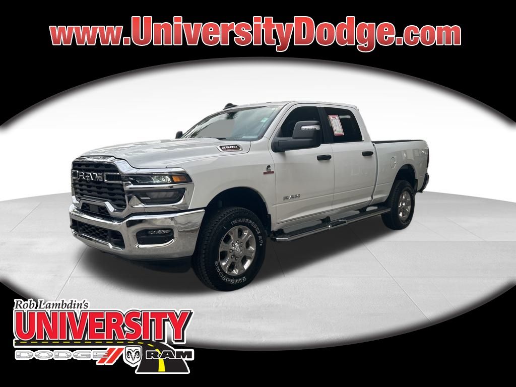 2025 RAM Ram 2500 Pickup Big Horn's photo