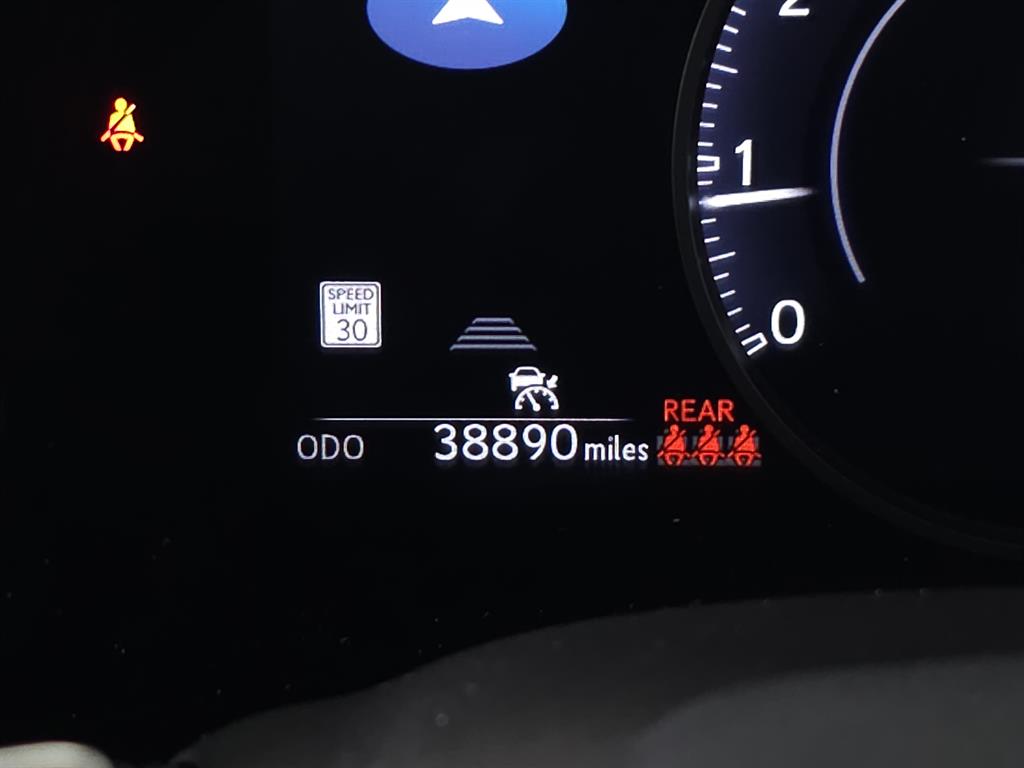 2023 Lexus NX Premium photo 19