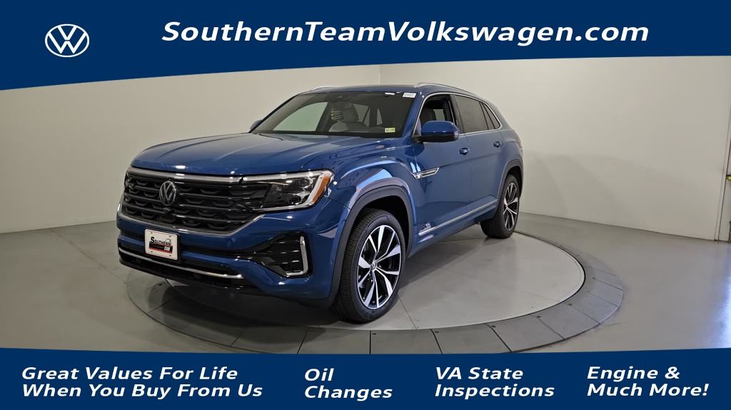 2025 Volkswagen Atlas Cross Sport SEL Premium R-LINE's photo