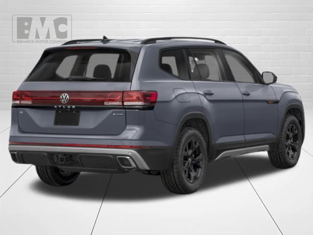 2026 Volkswagen Atlas Peak Edition SE photo 2