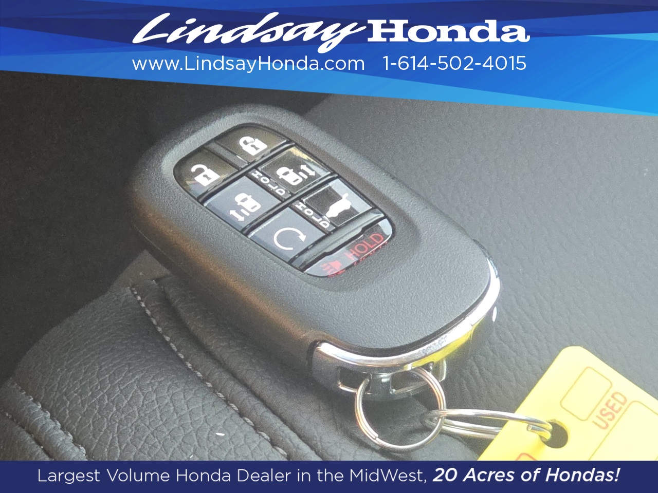2026 Honda Odyssey EX-L photo 23