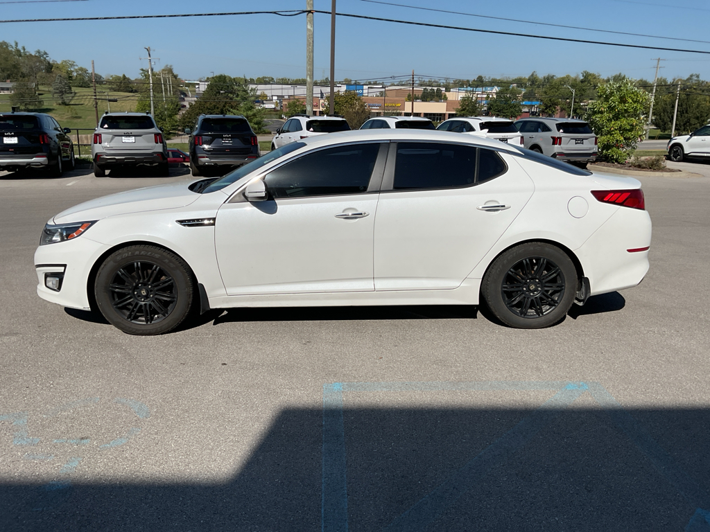2015 Kia Optima LX photo 2