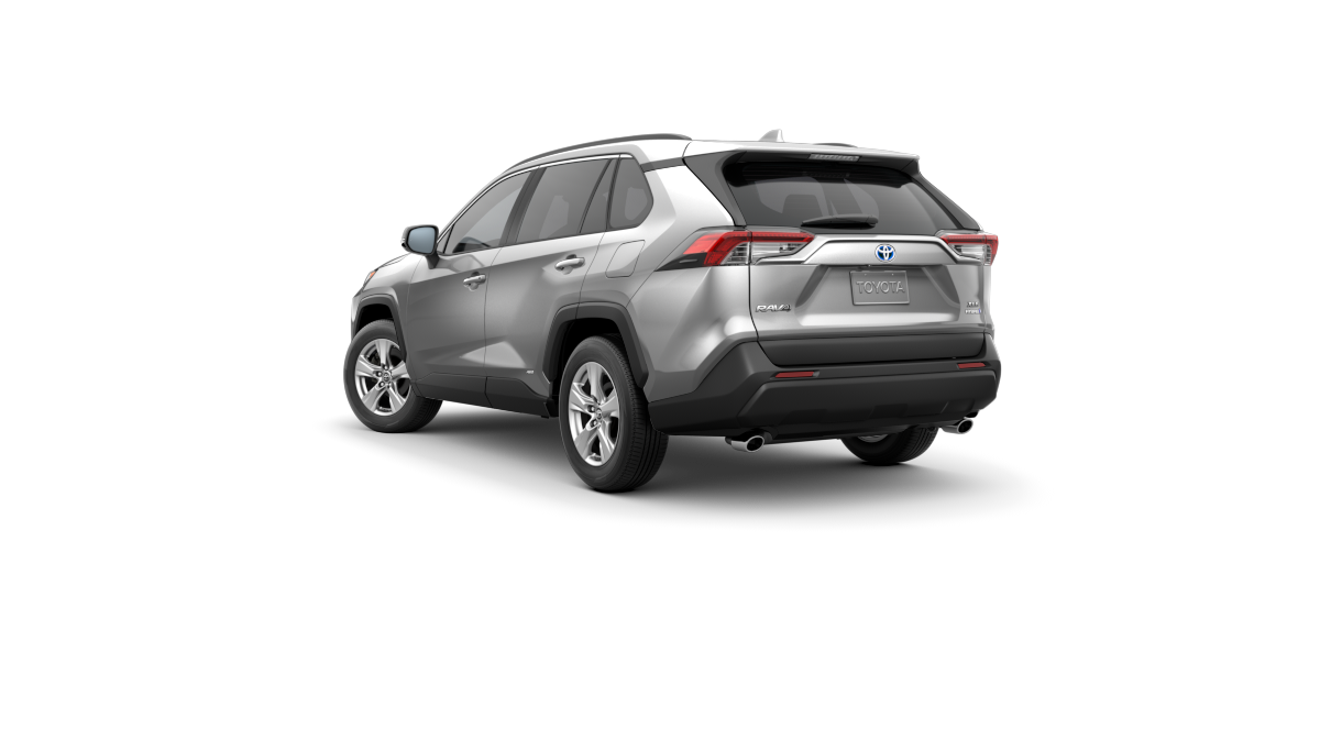 New 2024 Toyota RAV4 Hybrid Hybrid XLE XLE AWD SUV in Valley Stream