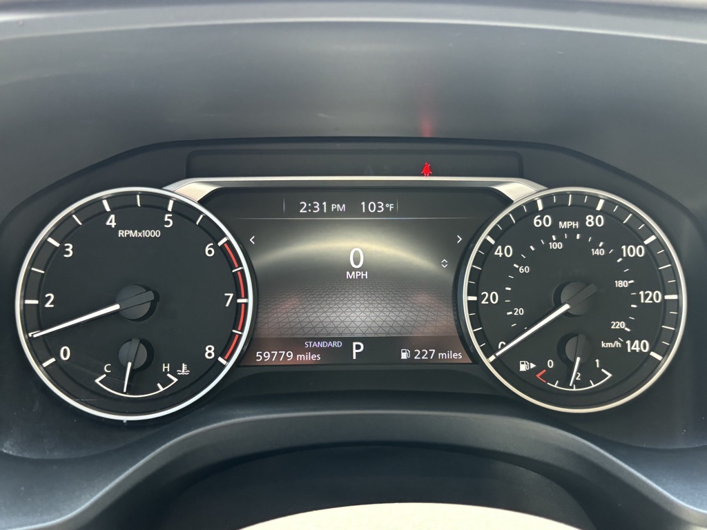 2023 Nissan Rogue SV photo 5