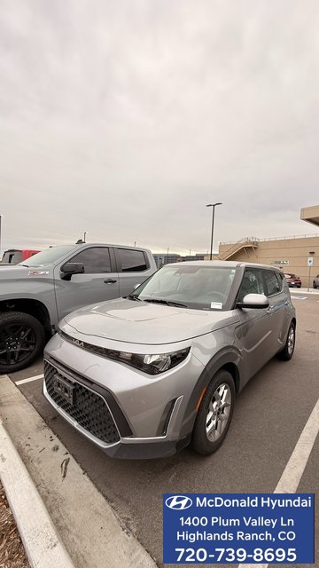 2023 Kia Soul LX