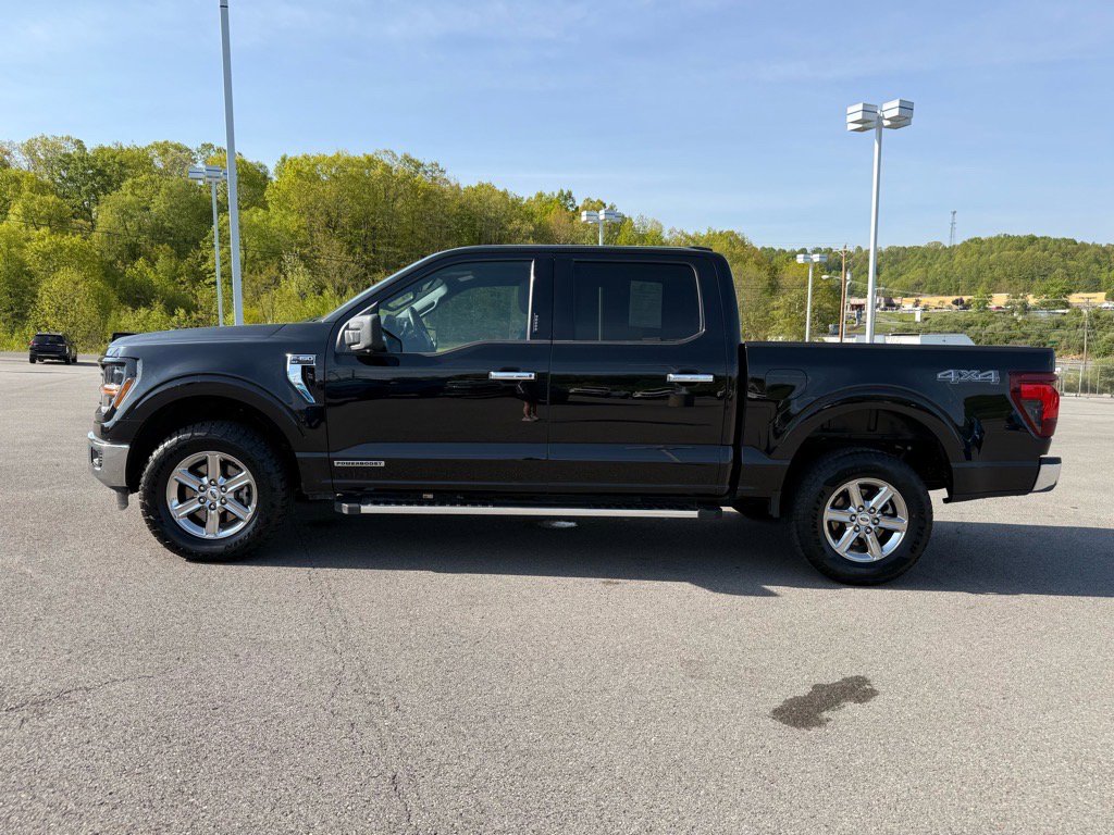 2024 Ford F-150 XLT photo 2