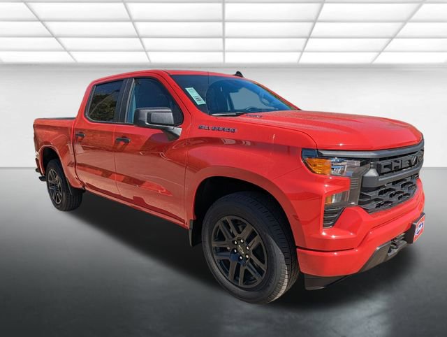 2026 Chevrolet Silverado 1500 Custom's photo