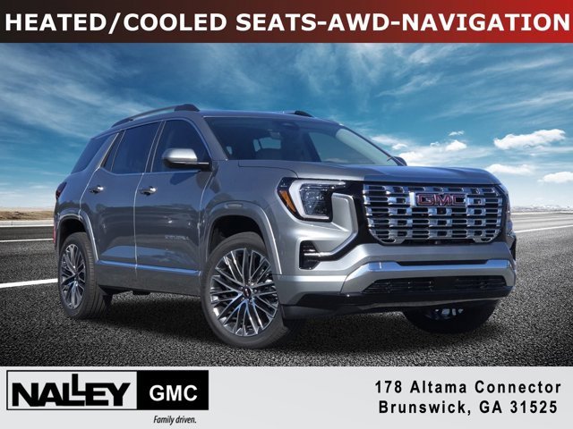 2026 GMC Terrain Denali's photo