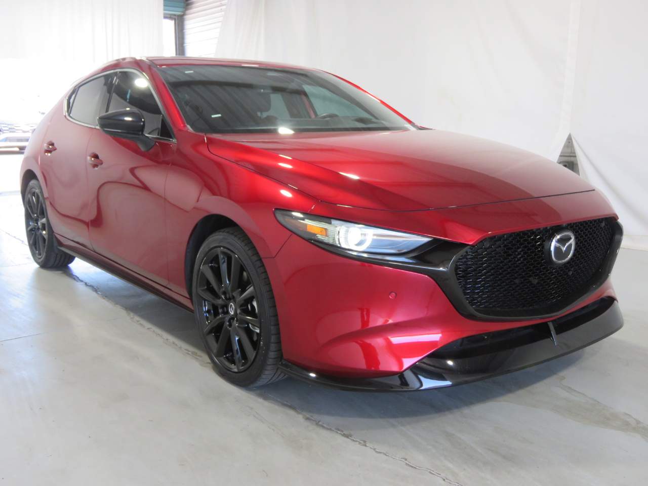 2024 Mazda Mazda3 2.5 Turbo Premium Plus photo 3