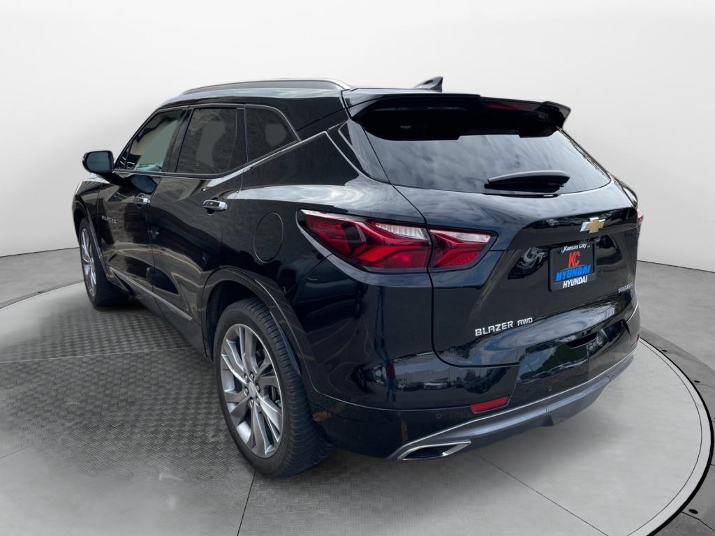 2021 Chevrolet Blazer Premier photo 4