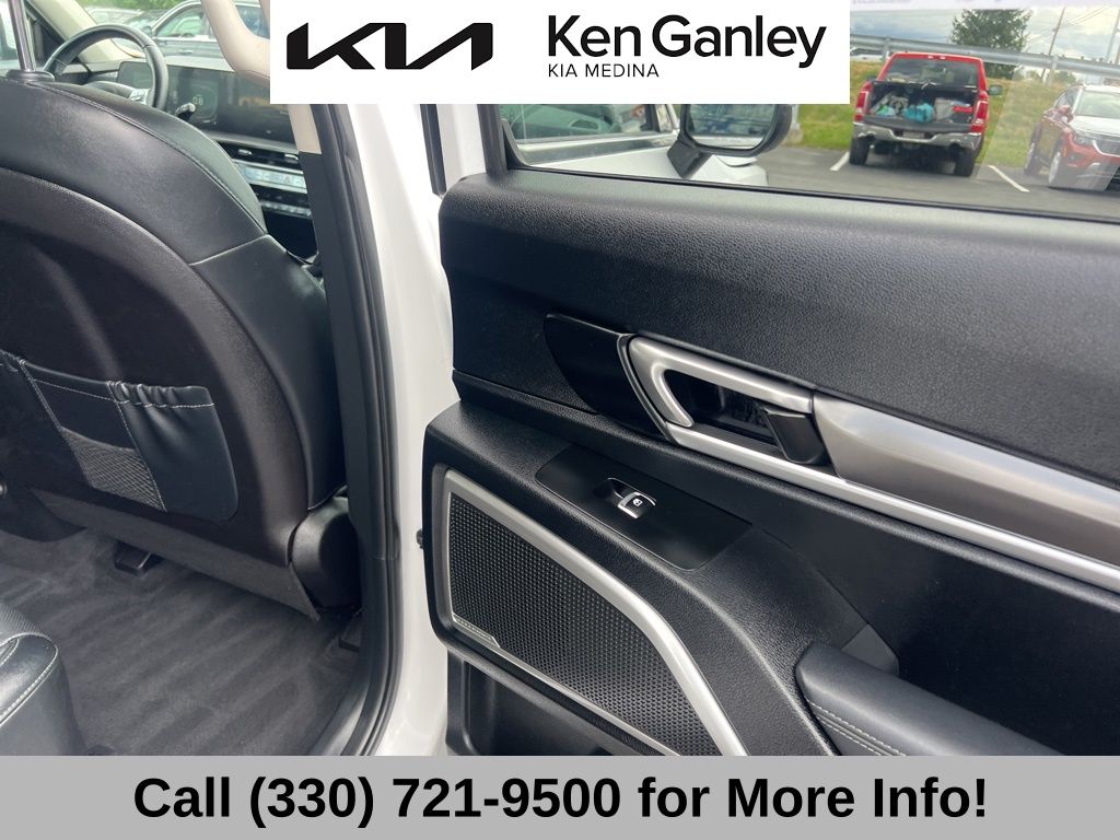 2023 Kia Telluride LX photo 52