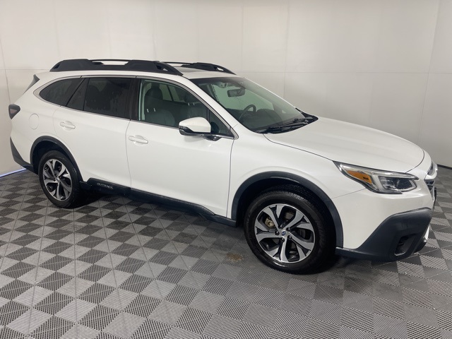 2020 Subaru Outback Limited photo 6