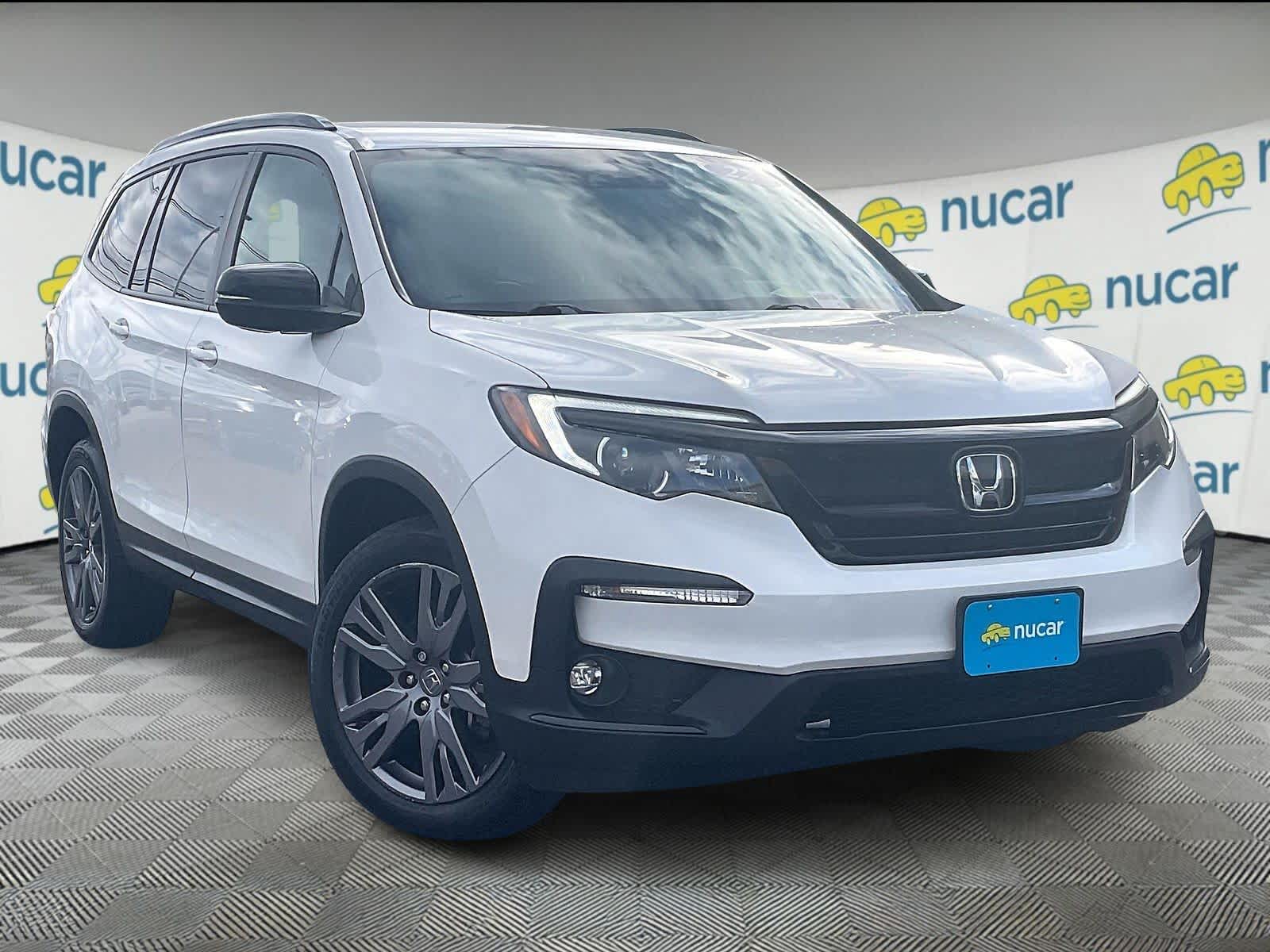 2022 Honda Pilot Sport's photo