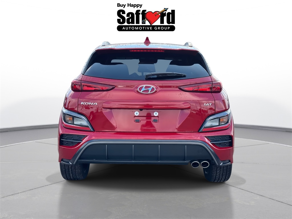 2022 Hyundai Kona N Line photo 7