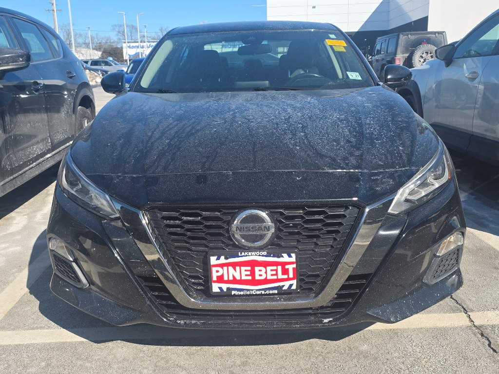 Used 2022 Nissan Altima SR with VIN 1N4BL4CV4NN403624 for sale in Brick Township, NJ